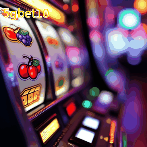 5gbet10: Aproveite caça-níqueis e caça-níqueis com bônus no cassino ao vivo!